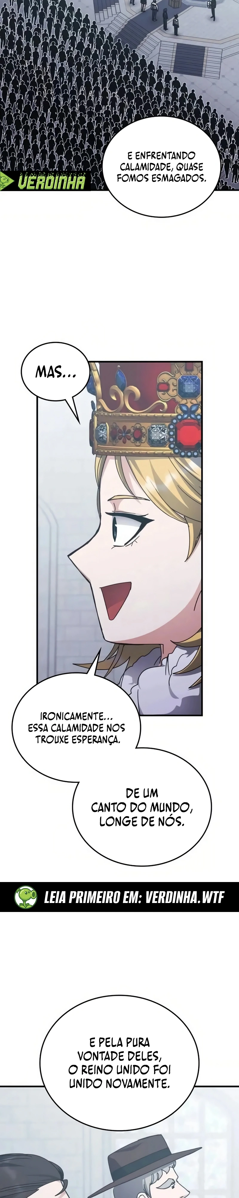 Read Academia da Transcendência PT Manga Online
