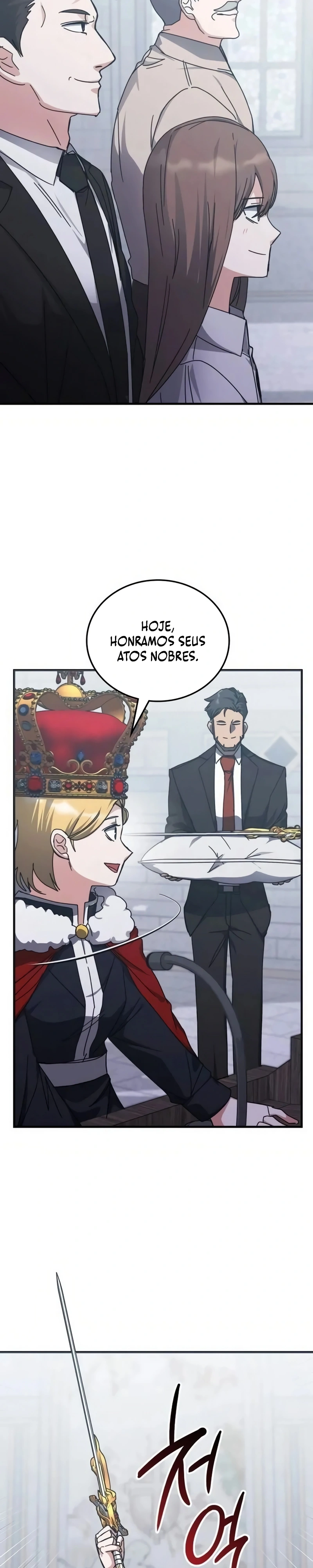 Read Academia da Transcendência PT Manga Online