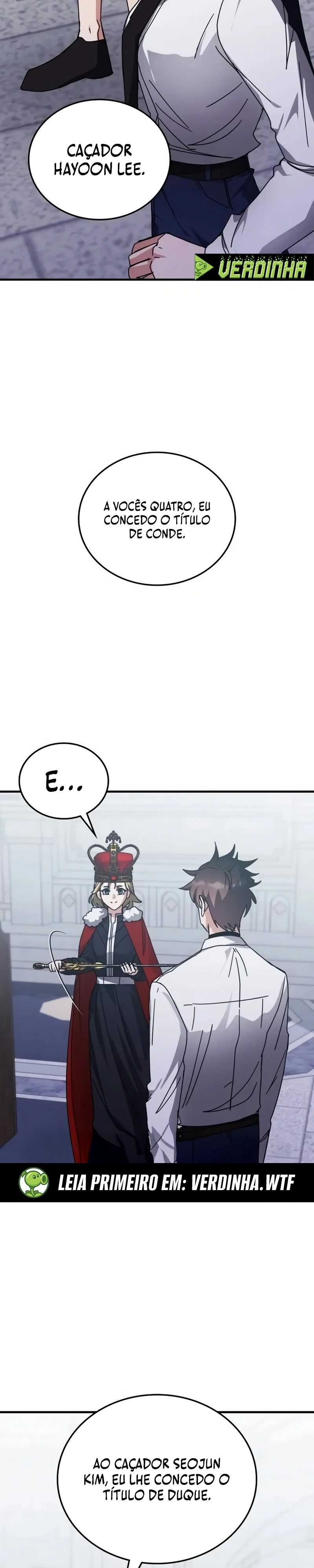 Read Academia da Transcendência PT Manga Online