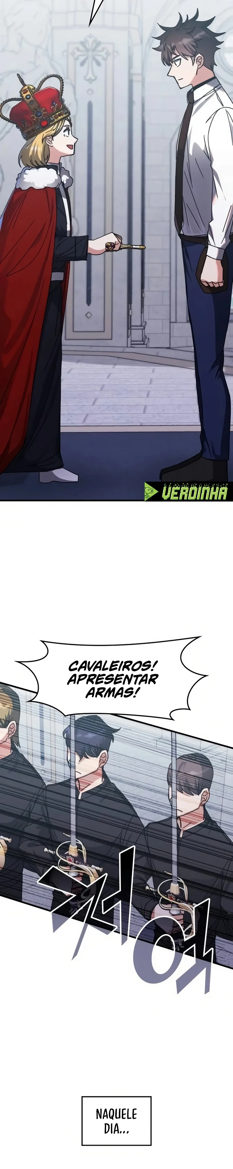 Read Academia da Transcendência PT Manga Online