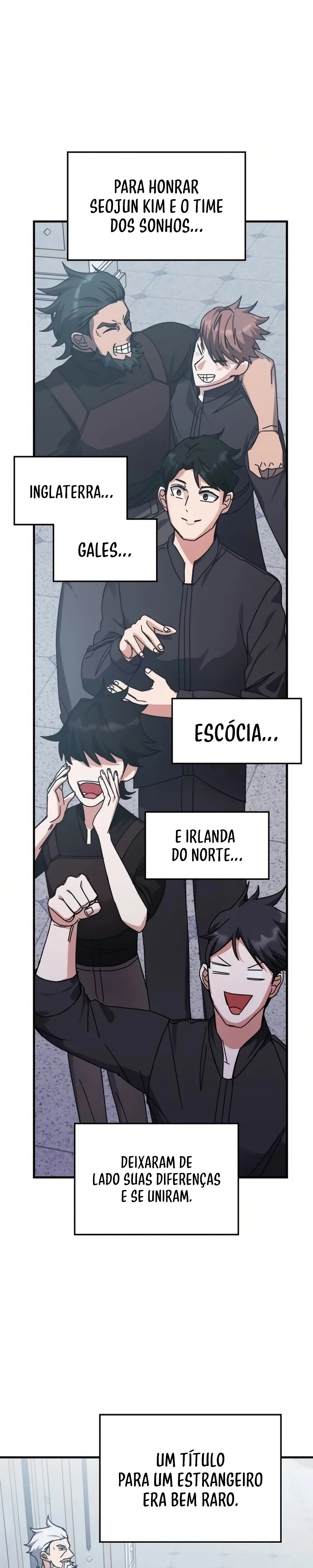 Read Academia da Transcendência PT Manga Online