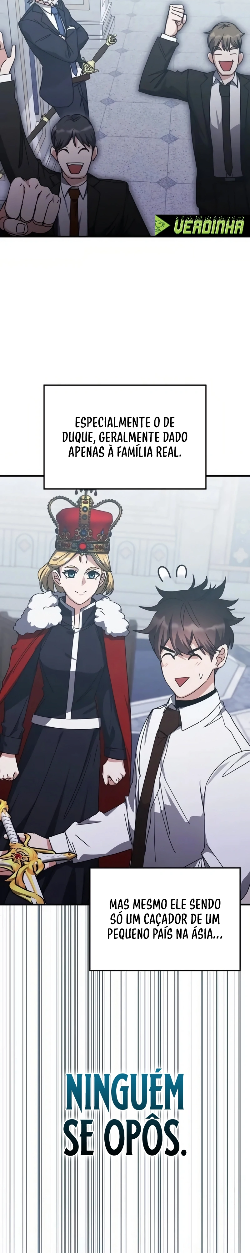 Read Academia da Transcendência PT Manga Online