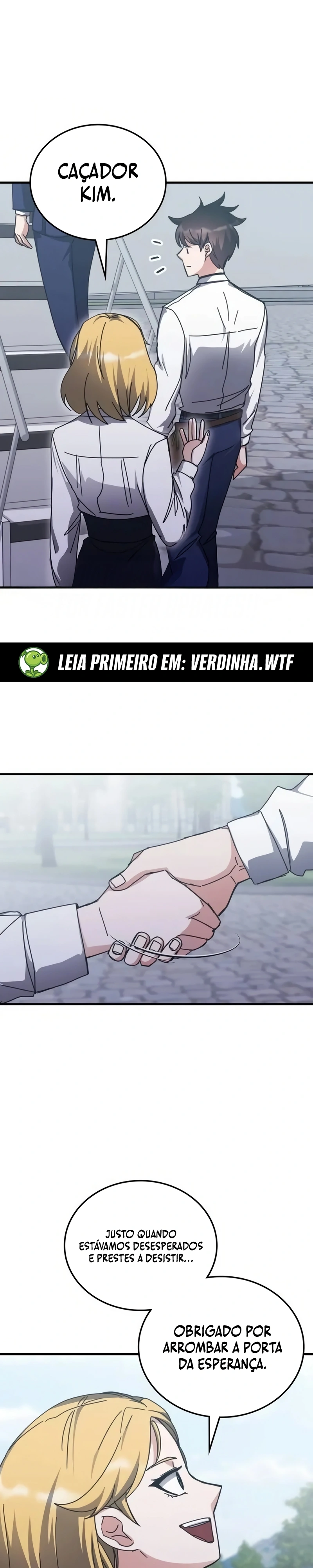 Read Academia da Transcendência PT Manga Online