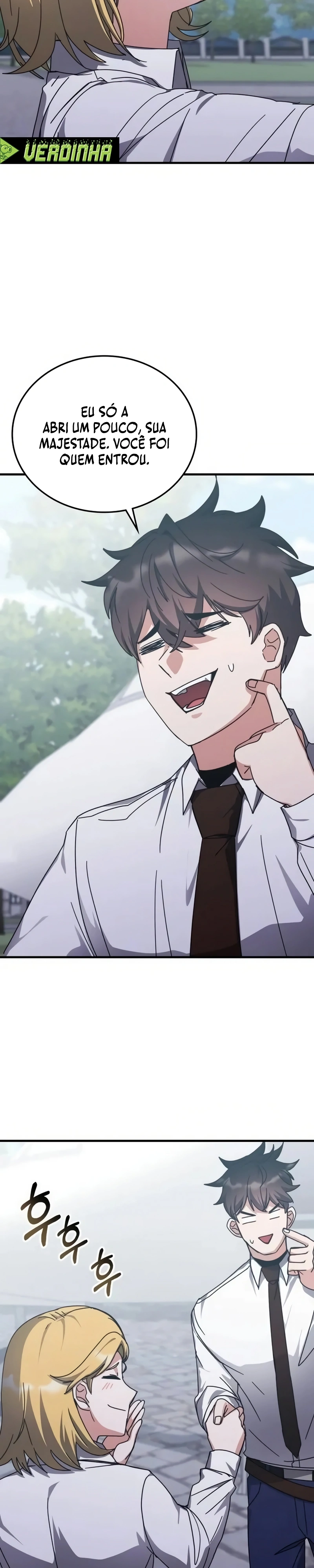 Read Academia da Transcendência PT Manga Online