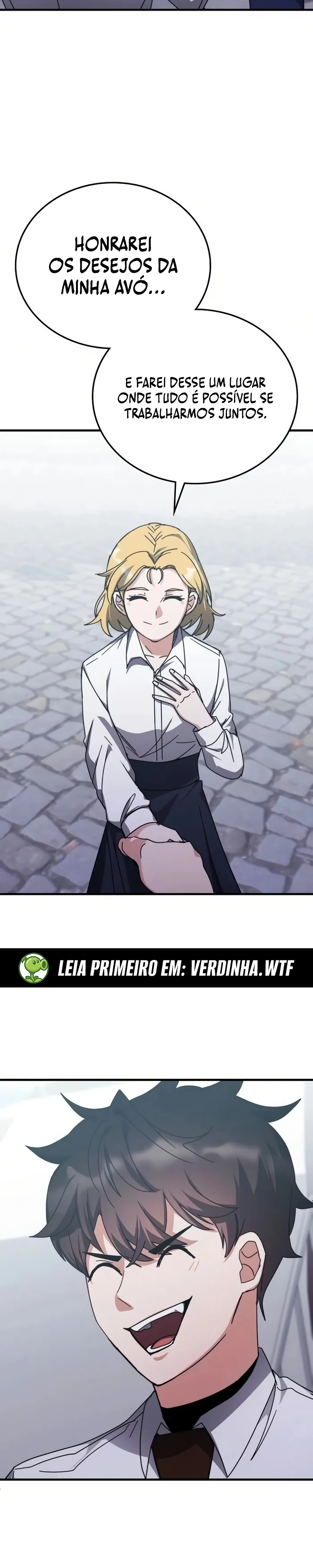 Read Academia da Transcendência PT Manga Online