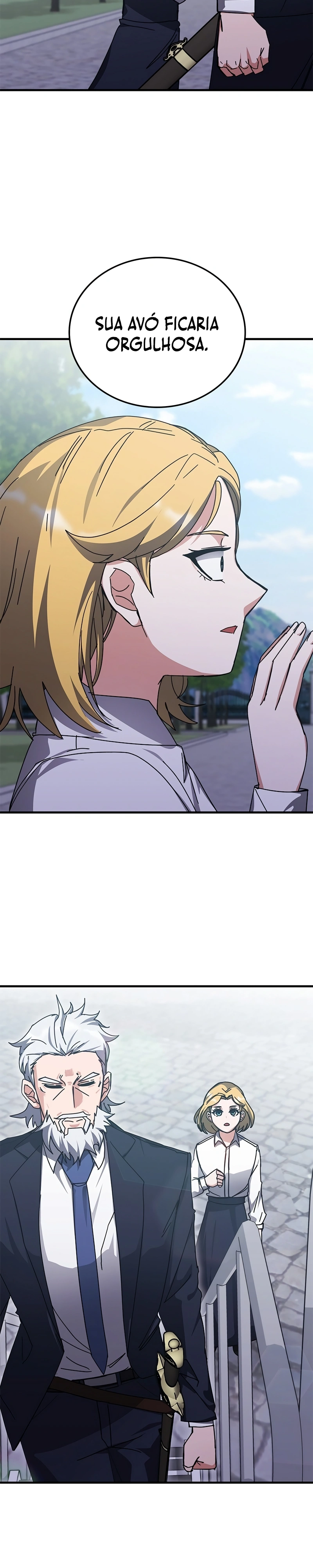 Read Academia da Transcendência PT Manga Online