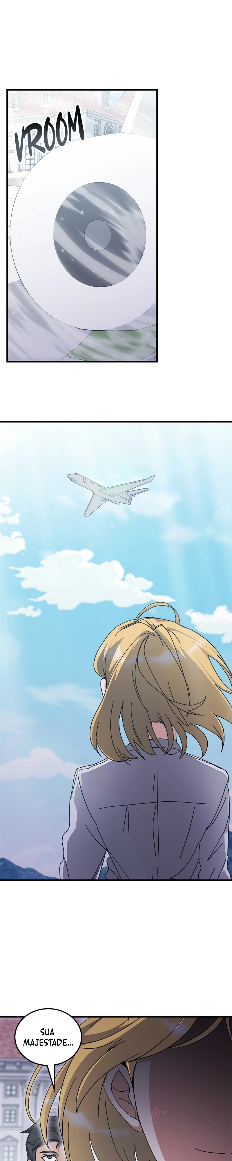 Read Academia da Transcendência PT Manga Online