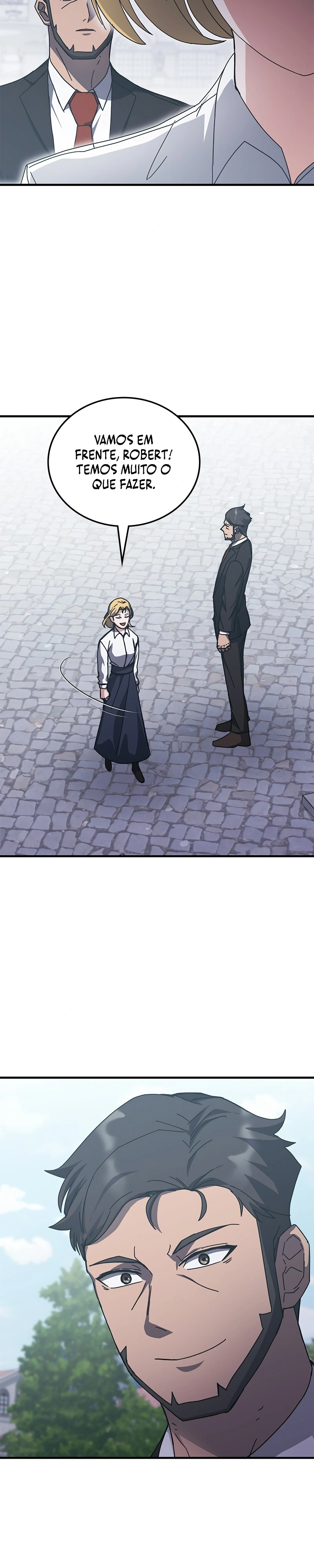 Read Academia da Transcendência PT Manga Online