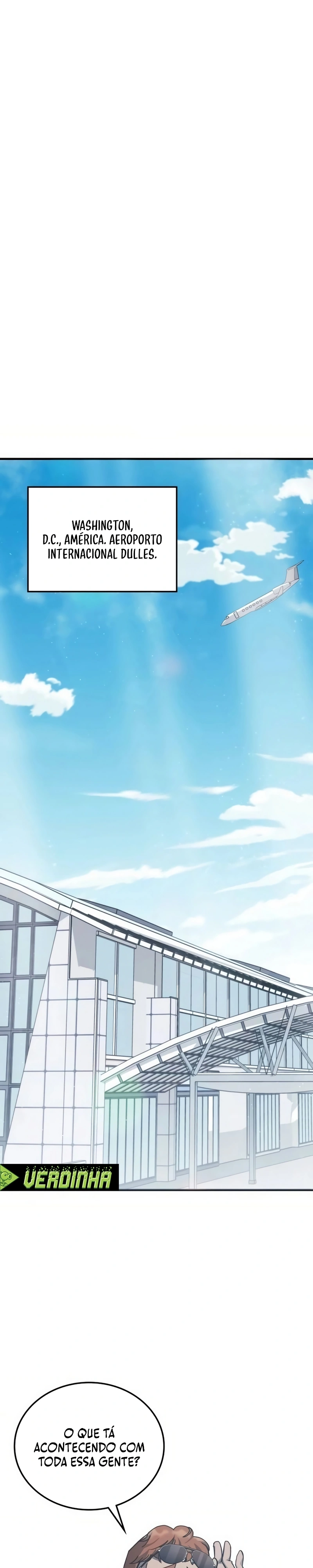 Read Academia da Transcendência PT Manga Online