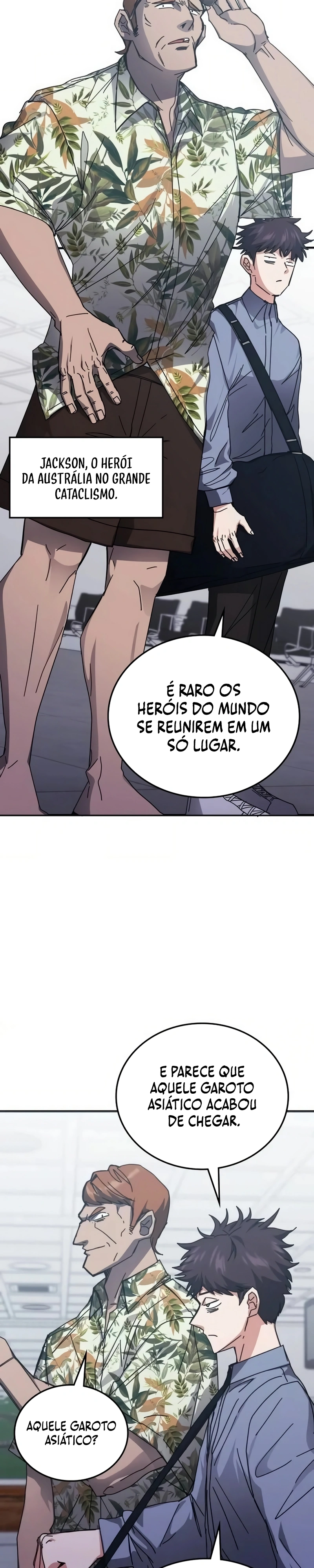 Read Academia da Transcendência PT Manga Online