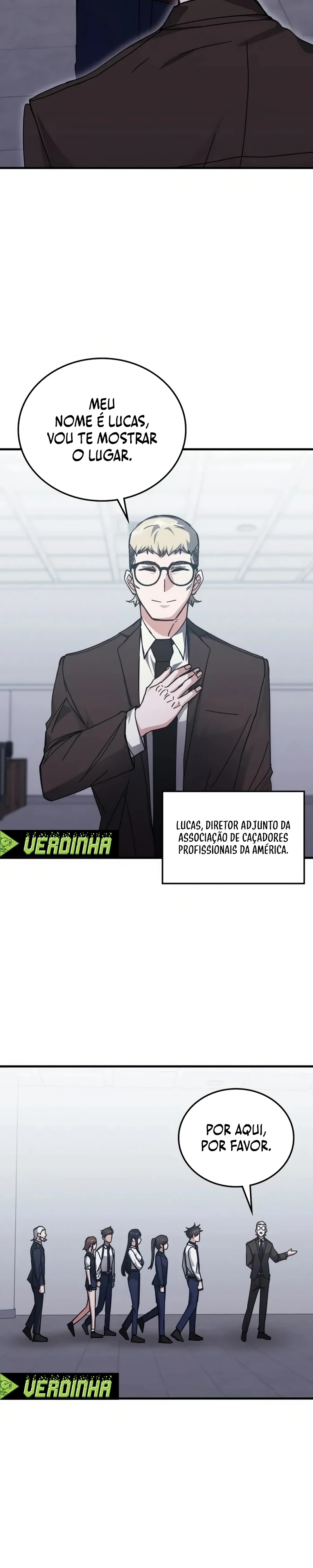 Read Academia da Transcendência PT Manga Online