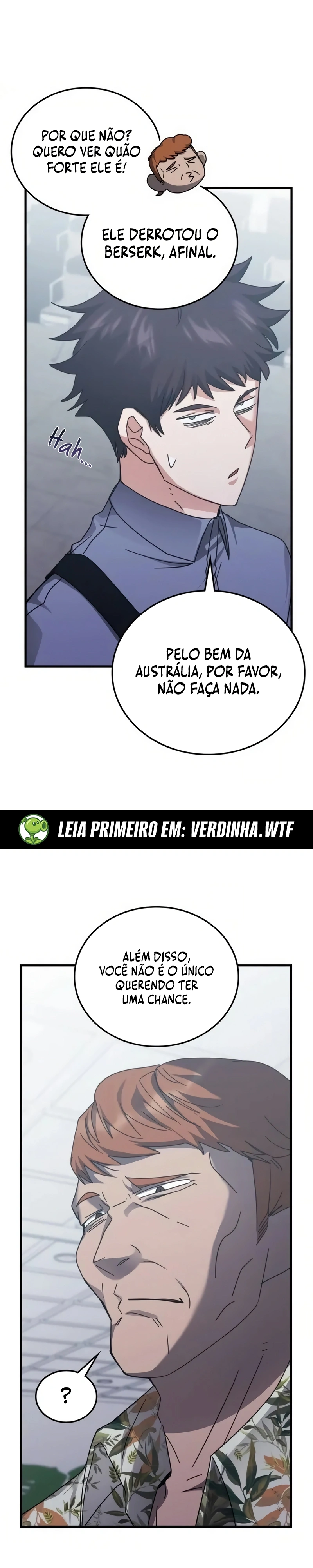 Read Academia da Transcendência PT Manga Online