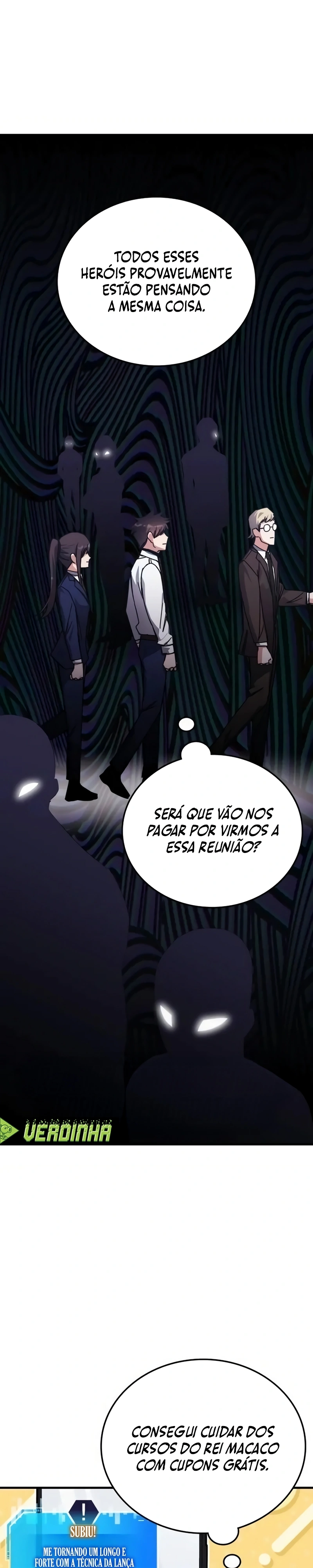 Read Academia da Transcendência PT Manga Online