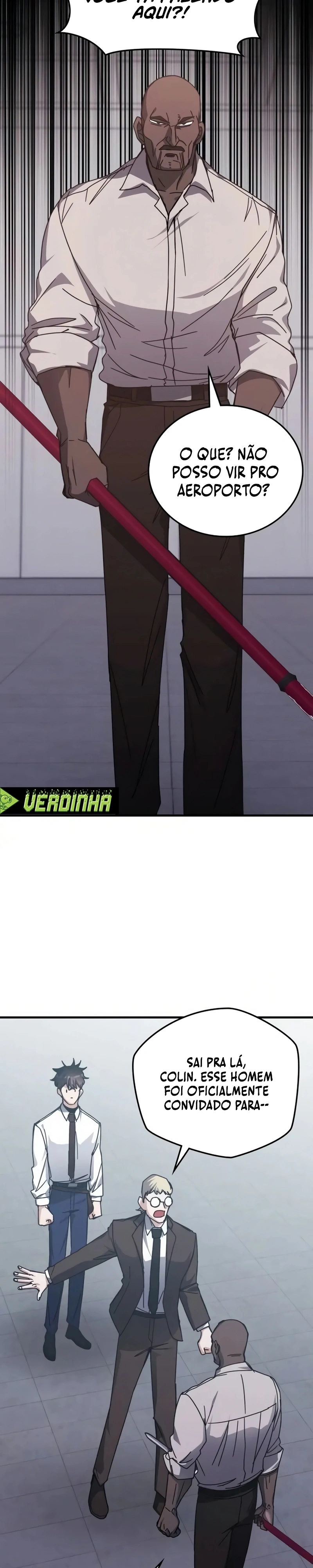 Read Academia da Transcendência PT Manga Online