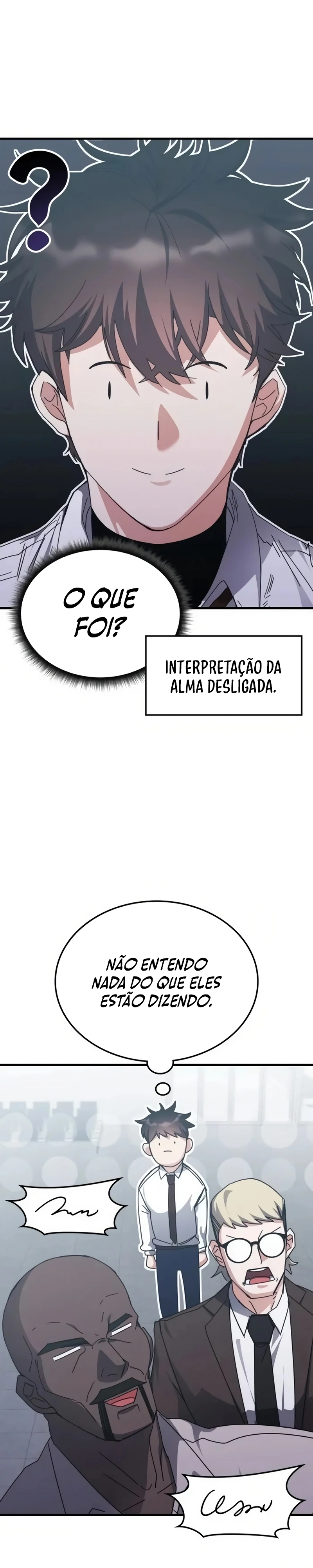 Read Academia da Transcendência PT Manga Online