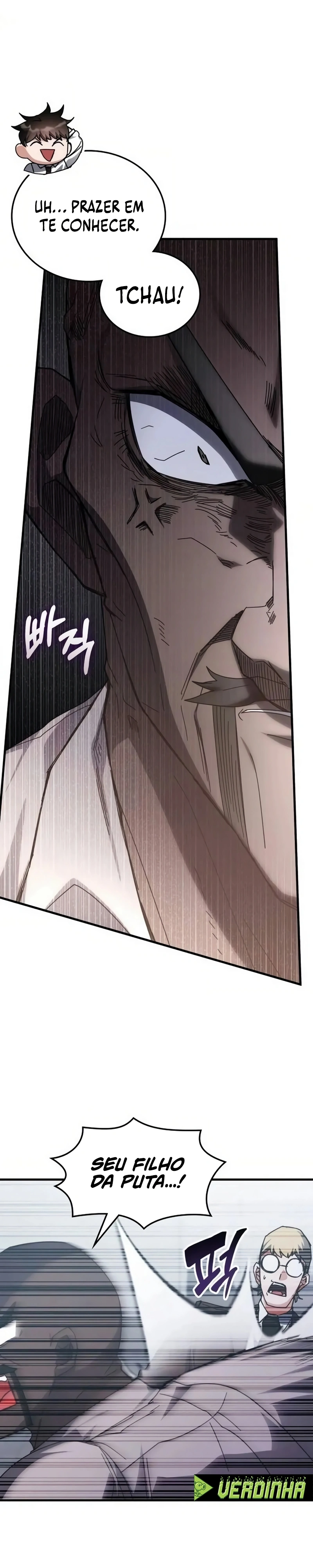 Read Academia da Transcendência PT Manga Online