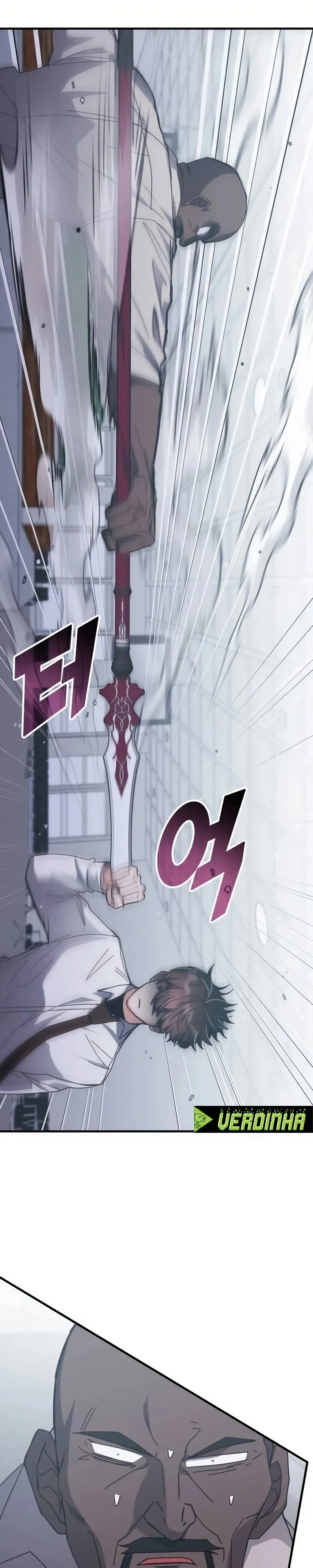Read Academia da Transcendência PT Manga Online
