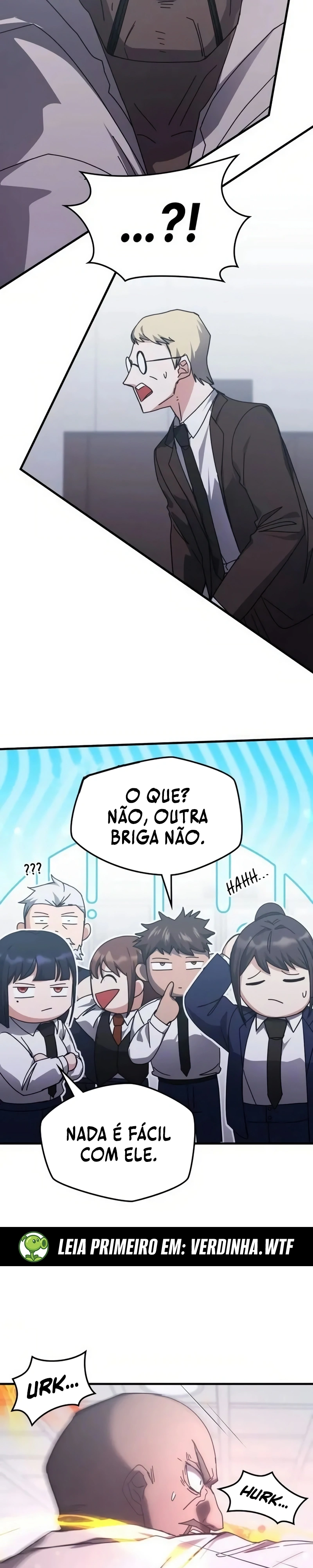 Read Academia da Transcendência PT Manga Online
