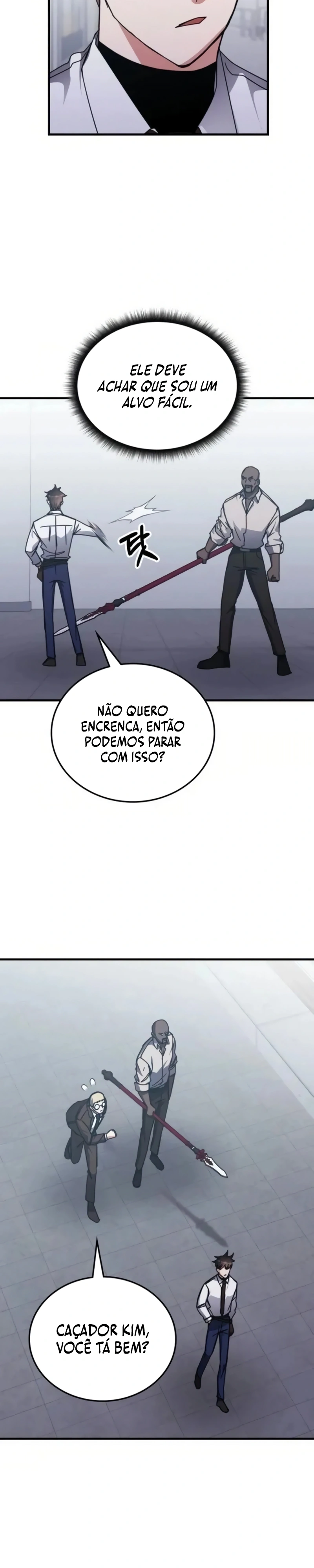 Read Academia da Transcendência PT Manga Online