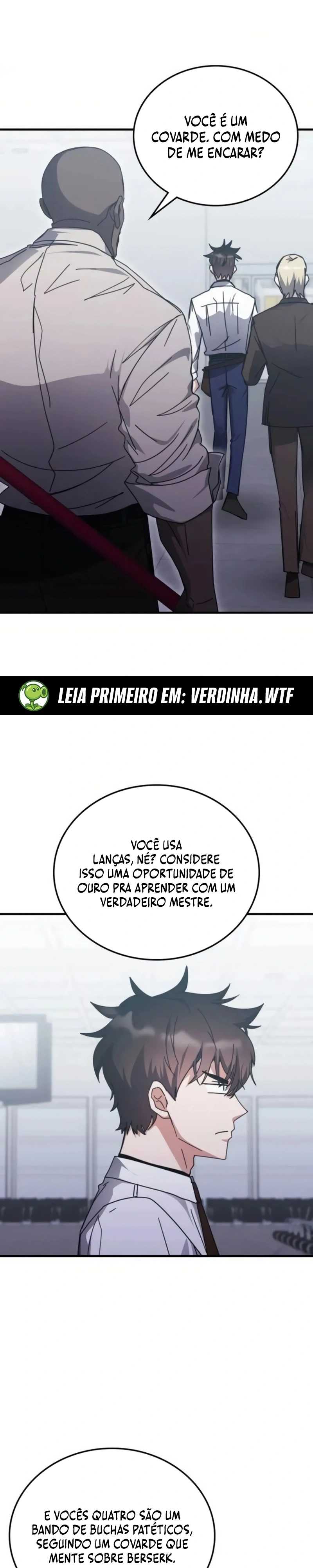 Read Academia da Transcendência PT Manga Online