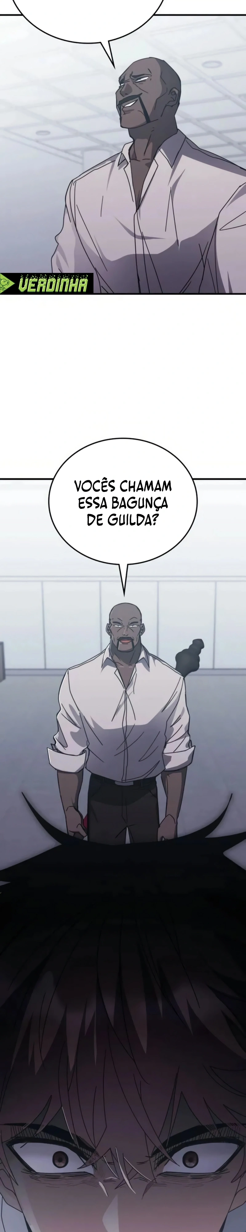 Read Academia da Transcendência PT Manga Online