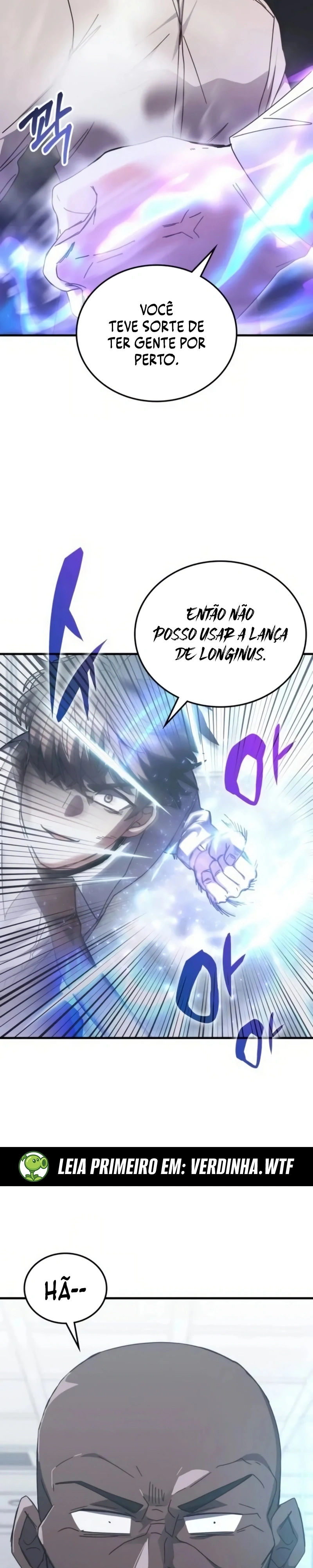 Read Academia da Transcendência PT Manga Online