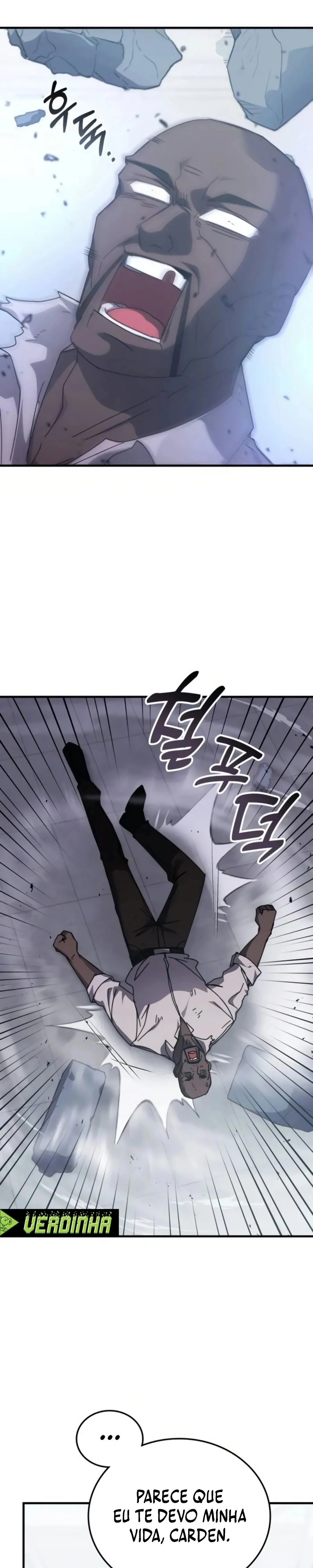 Read Academia da Transcendência PT Manga Online
