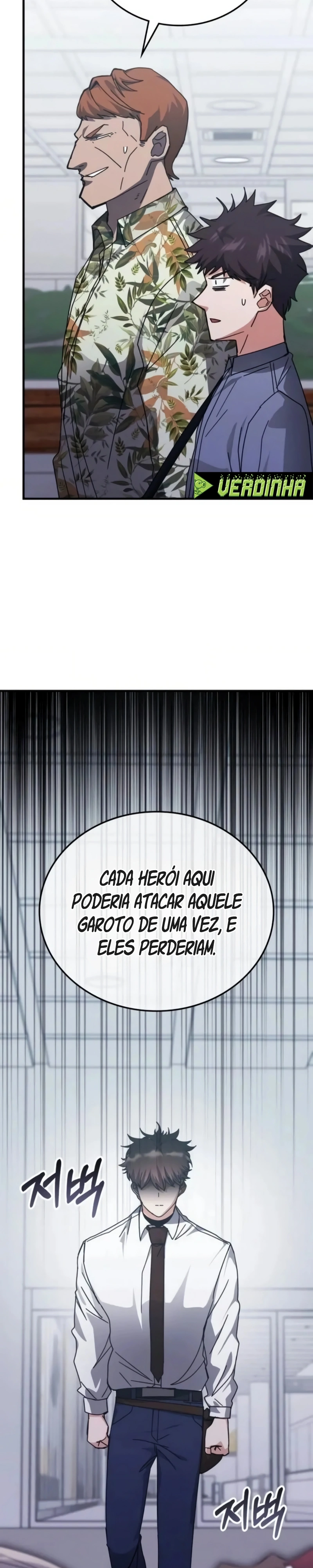 Read Academia da Transcendência PT Manga Online