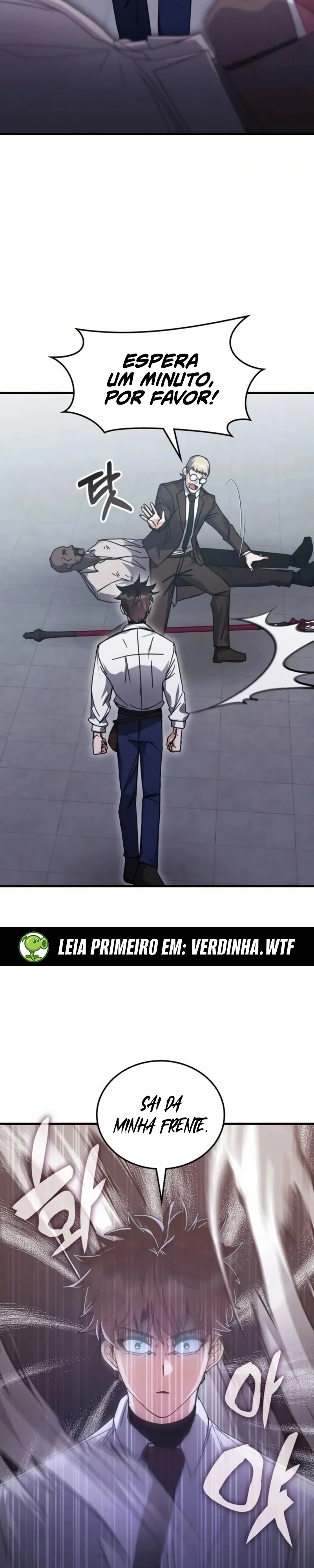 Read Academia da Transcendência PT Manga Online