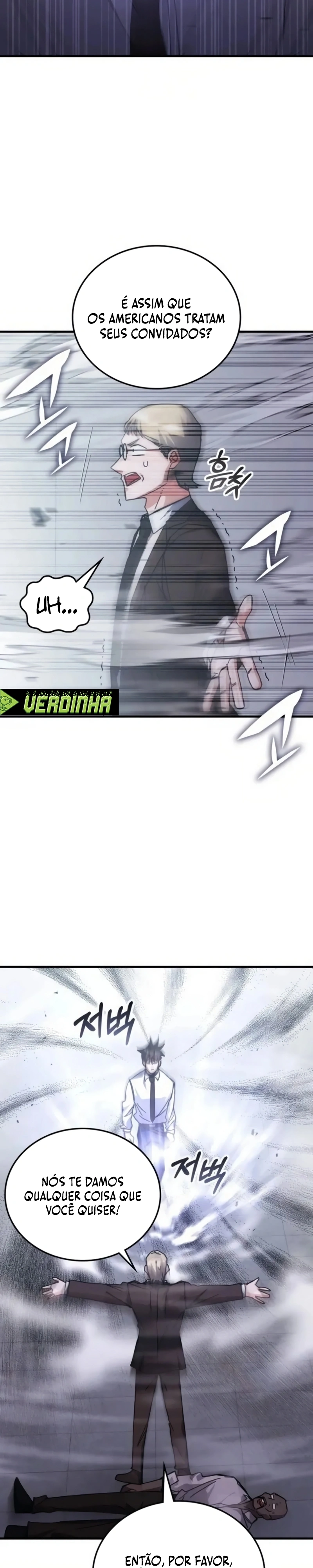 Read Academia da Transcendência PT Manga Online