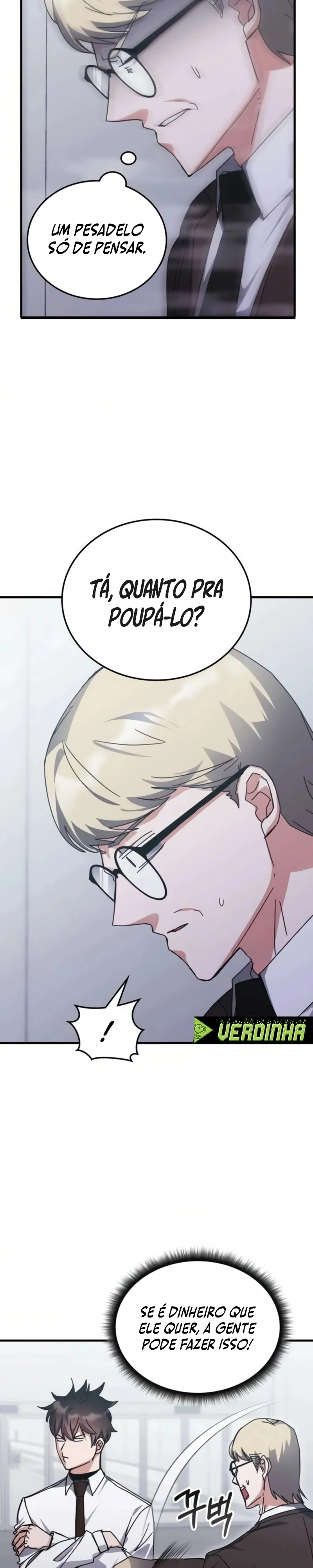 Read Academia da Transcendência PT Manga Online