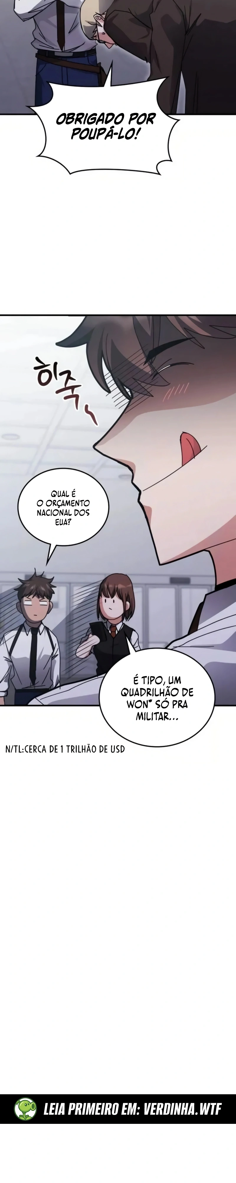 Read Academia da Transcendência PT Manga Online