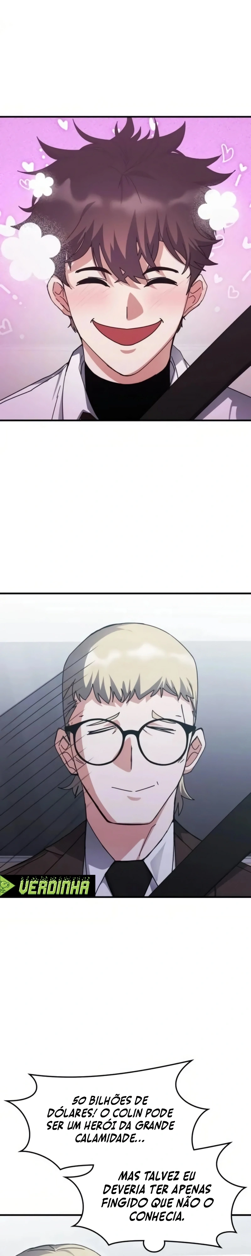 Read Academia da Transcendência PT Manga Online