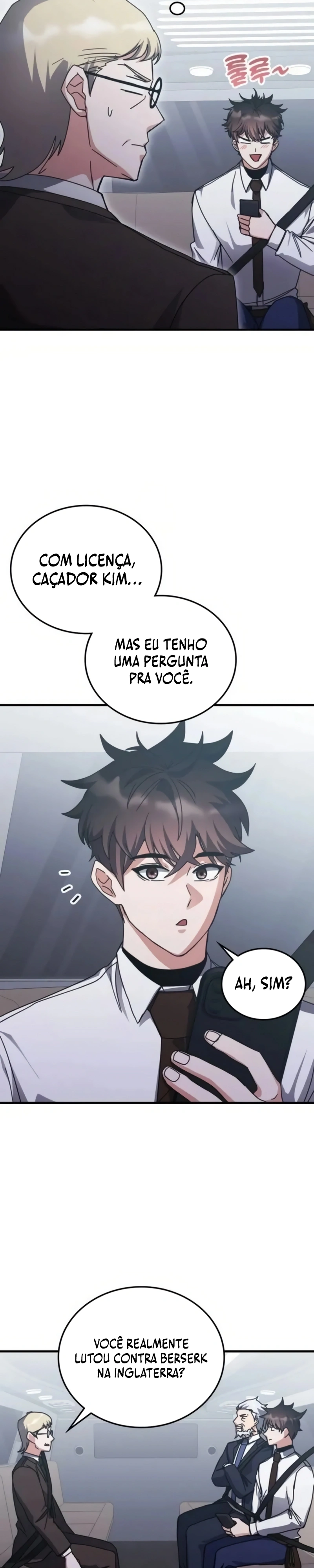Read Academia da Transcendência PT Manga Online