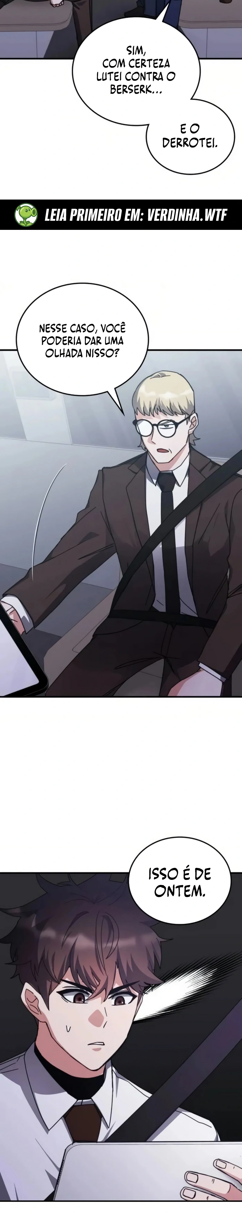 Read Academia da Transcendência PT Manga Online