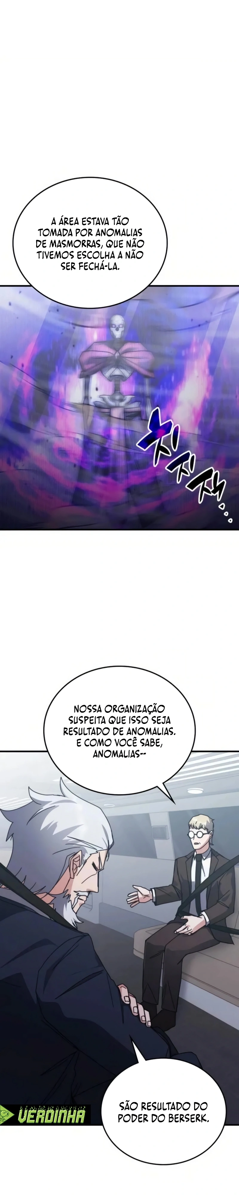 Read Academia da Transcendência PT Manga Online