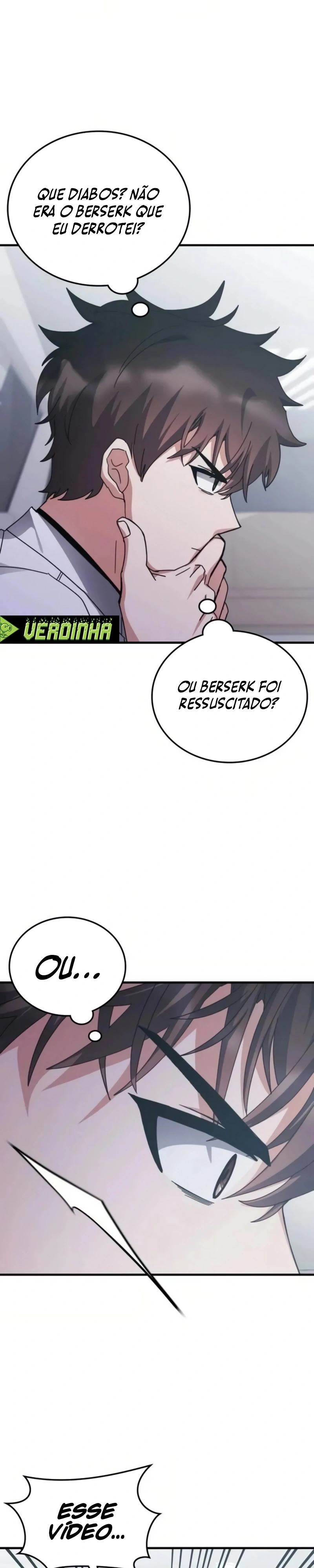 Read Academia da Transcendência PT Manga Online