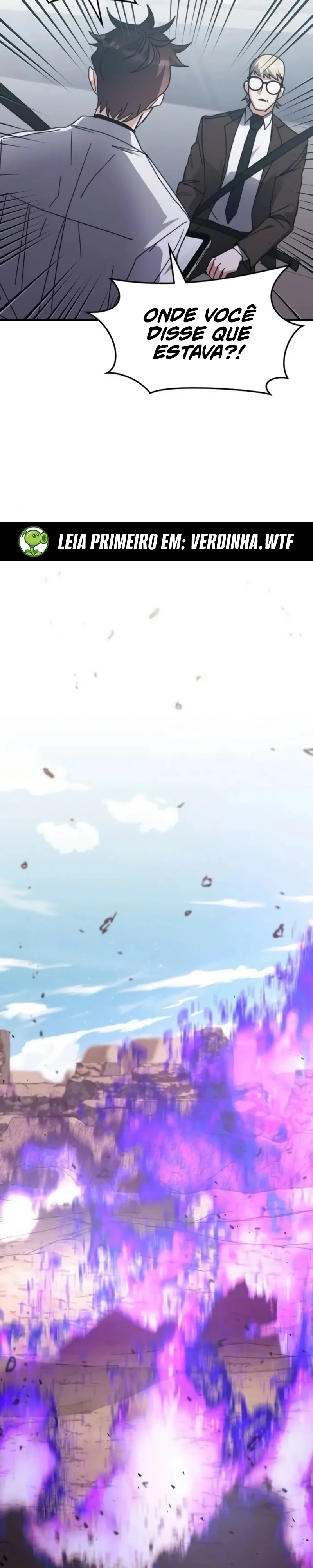 Read Academia da Transcendência PT Manga Online