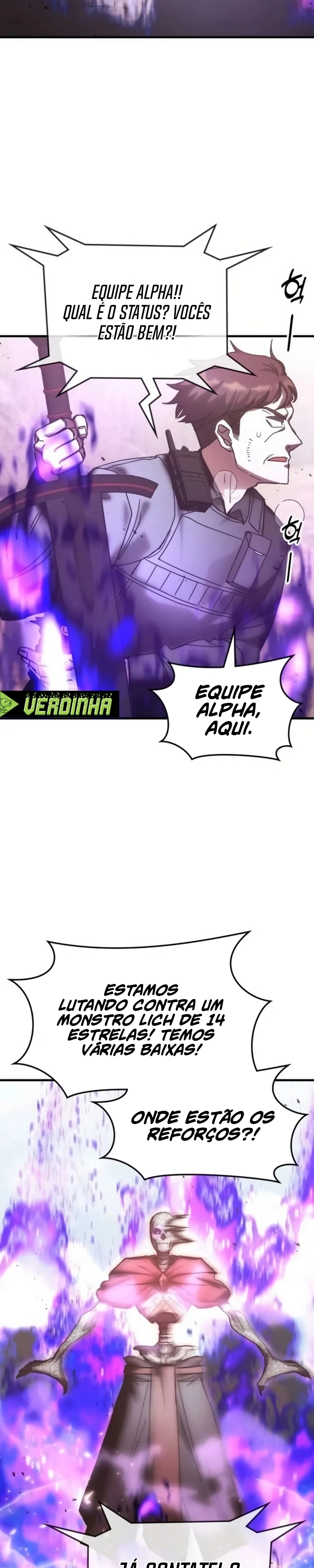 Read Academia da Transcendência PT Manga Online