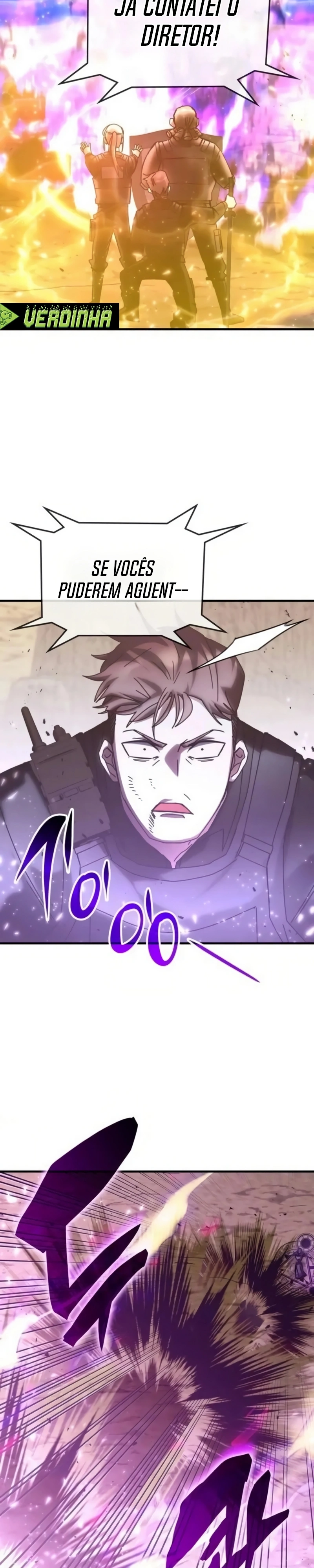 Read Academia da Transcendência PT Manga Online