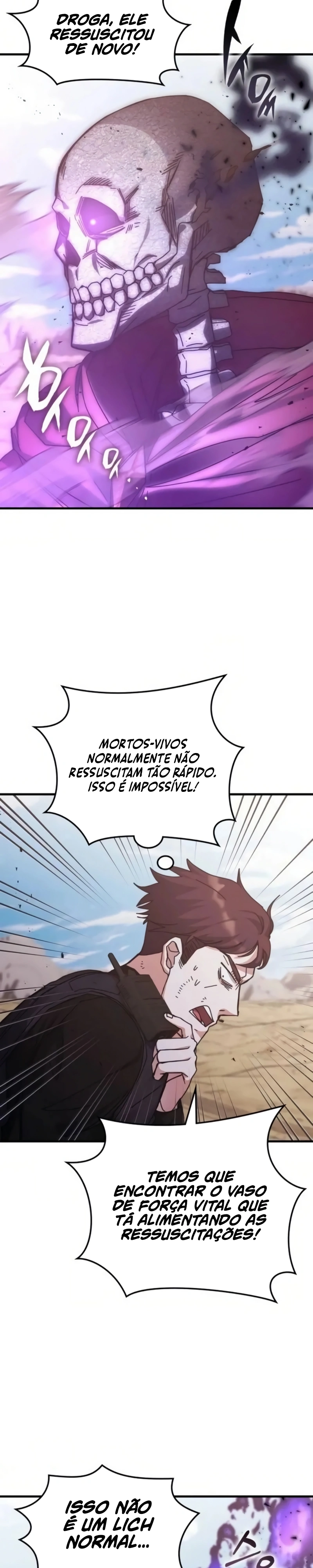 Read Academia da Transcendência PT Manga Online