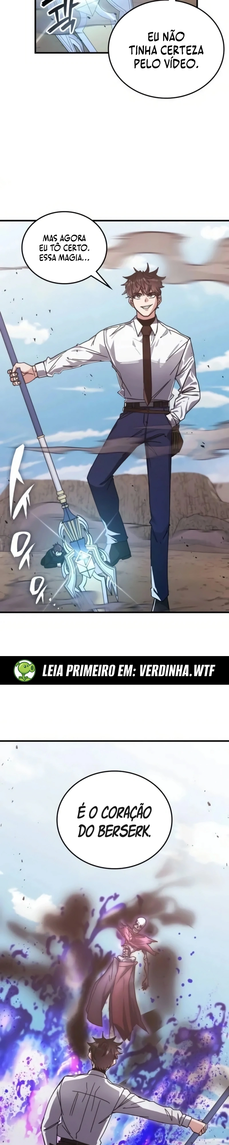 Read Academia da Transcendência PT Manga Online