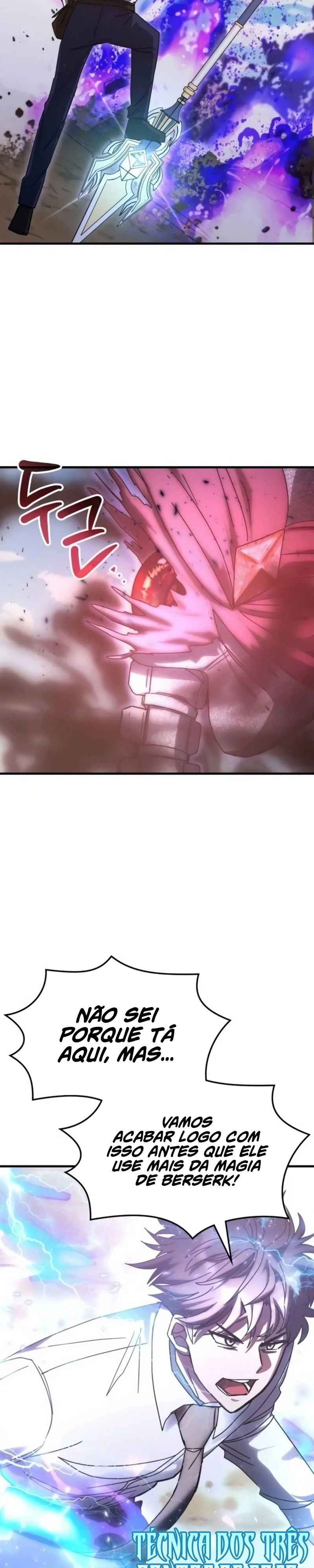 Read Academia da Transcendência PT Manga Online
