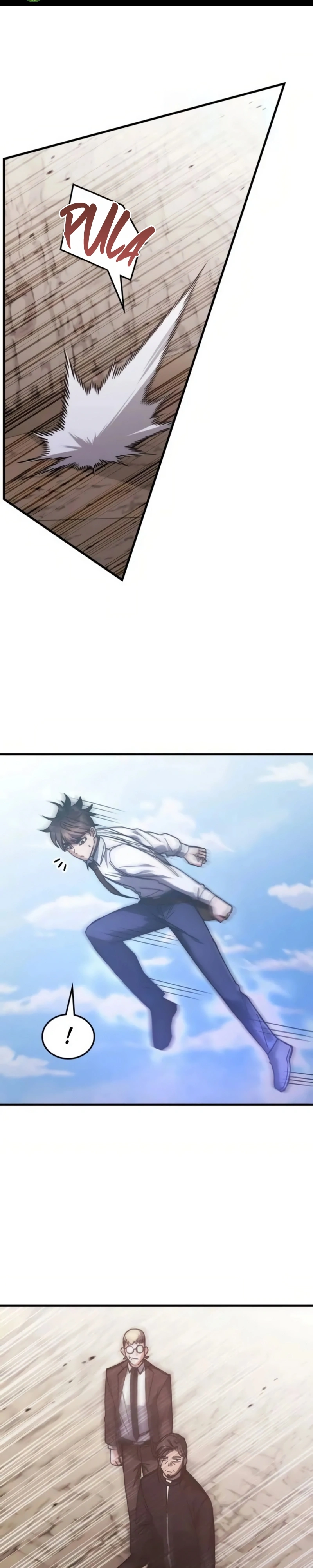 Read Academia da Transcendência PT Manga Online