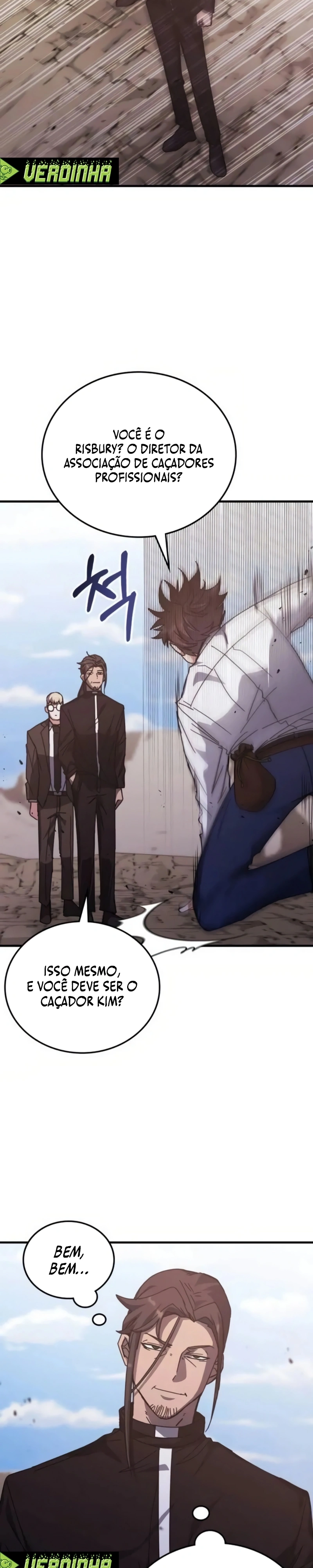 Read Academia da Transcendência PT Manga Online