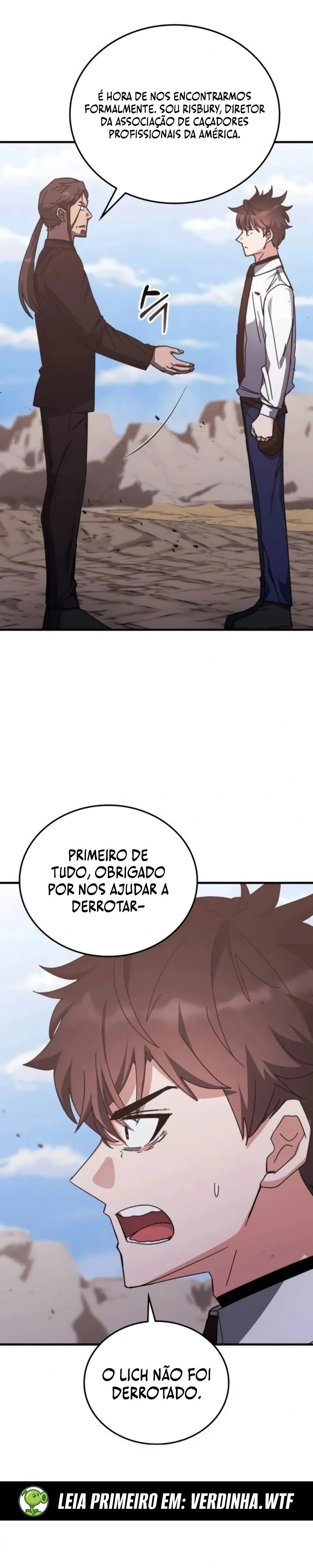 Read Academia da Transcendência PT Manga Online