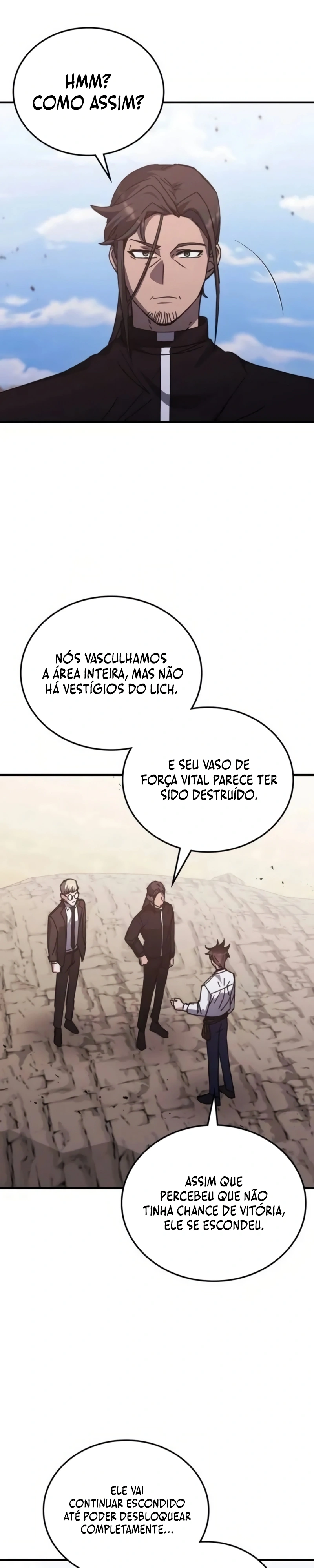 Read Academia da Transcendência PT Manga Online