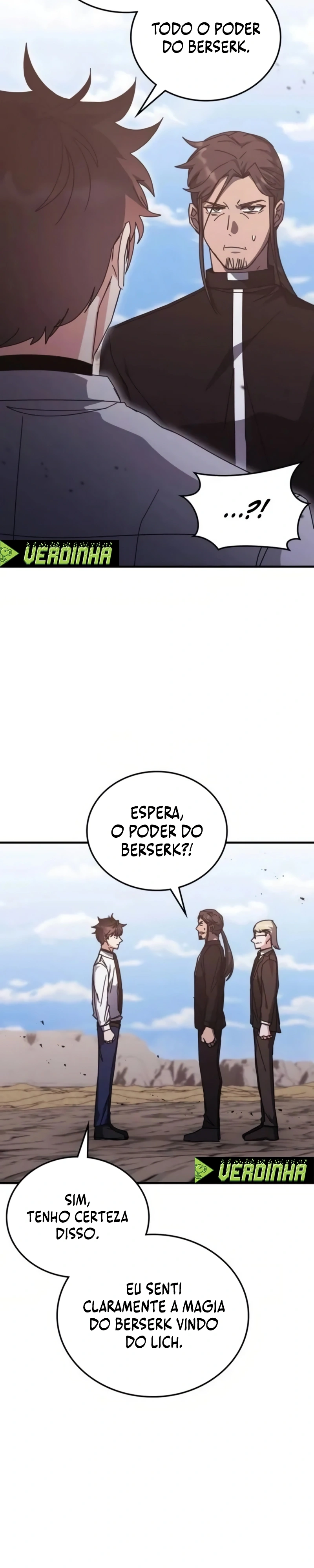 Read Academia da Transcendência PT Manga Online