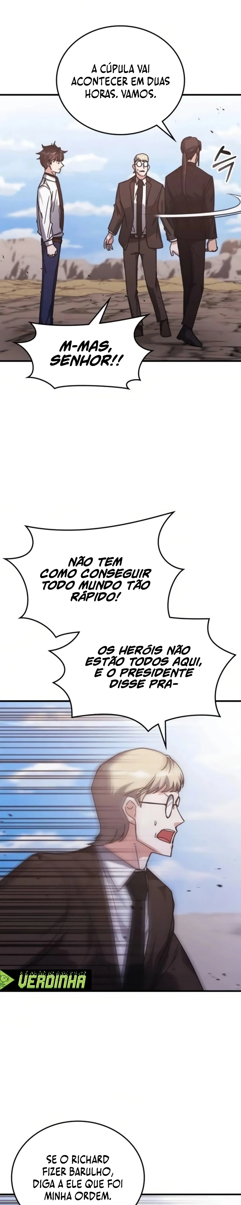 Read Academia da Transcendência PT Manga Online