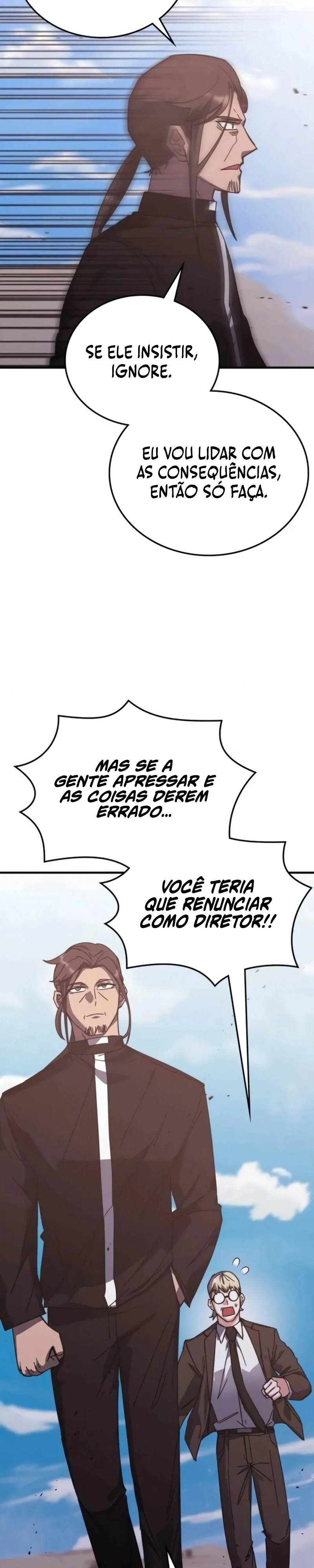 Read Academia da Transcendência PT Manga Online